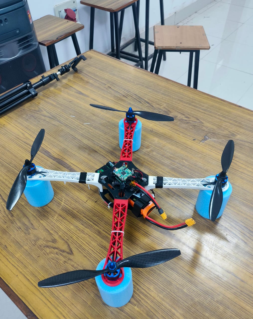 High Performance MUAV